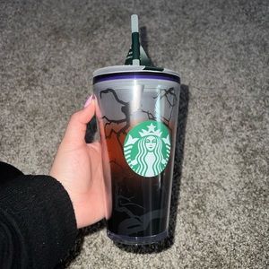 Starbucks grande Halloween tumbler